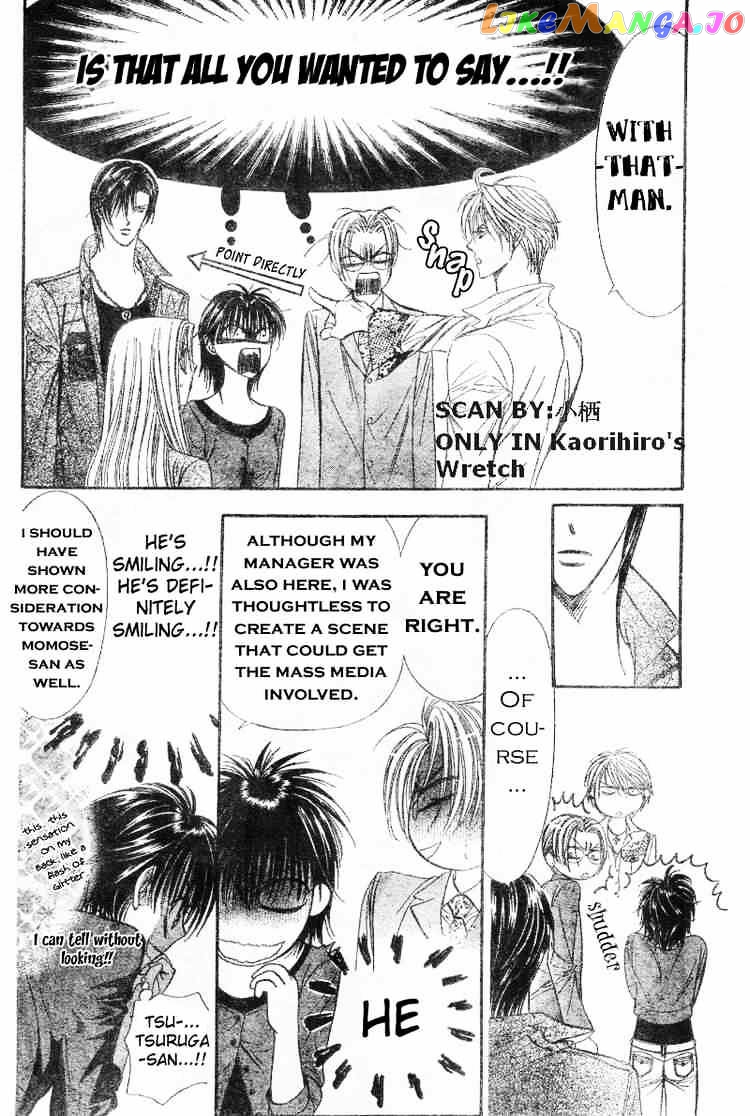 Read Skip Beat En Manga Online