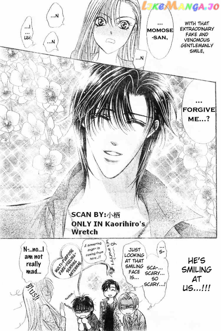 Read Skip Beat En Manga Online