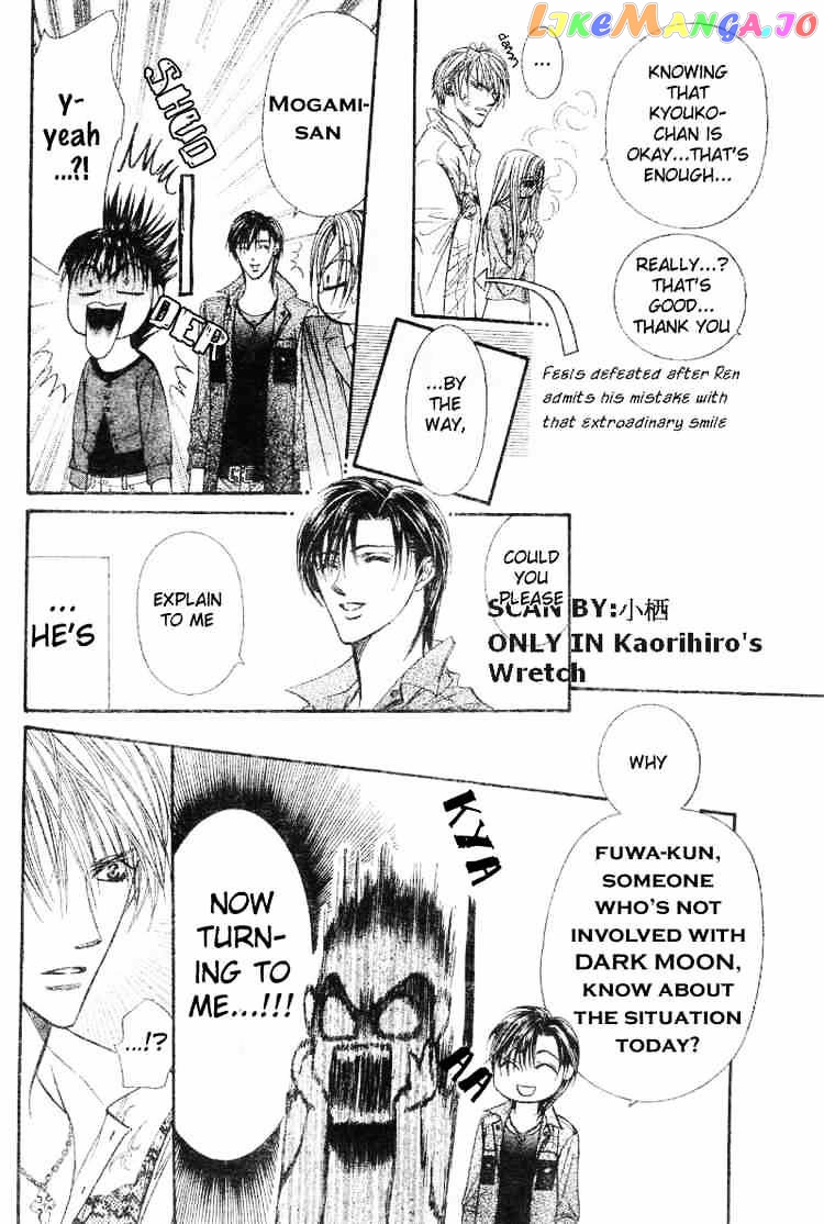 Read Skip Beat En Manga Online