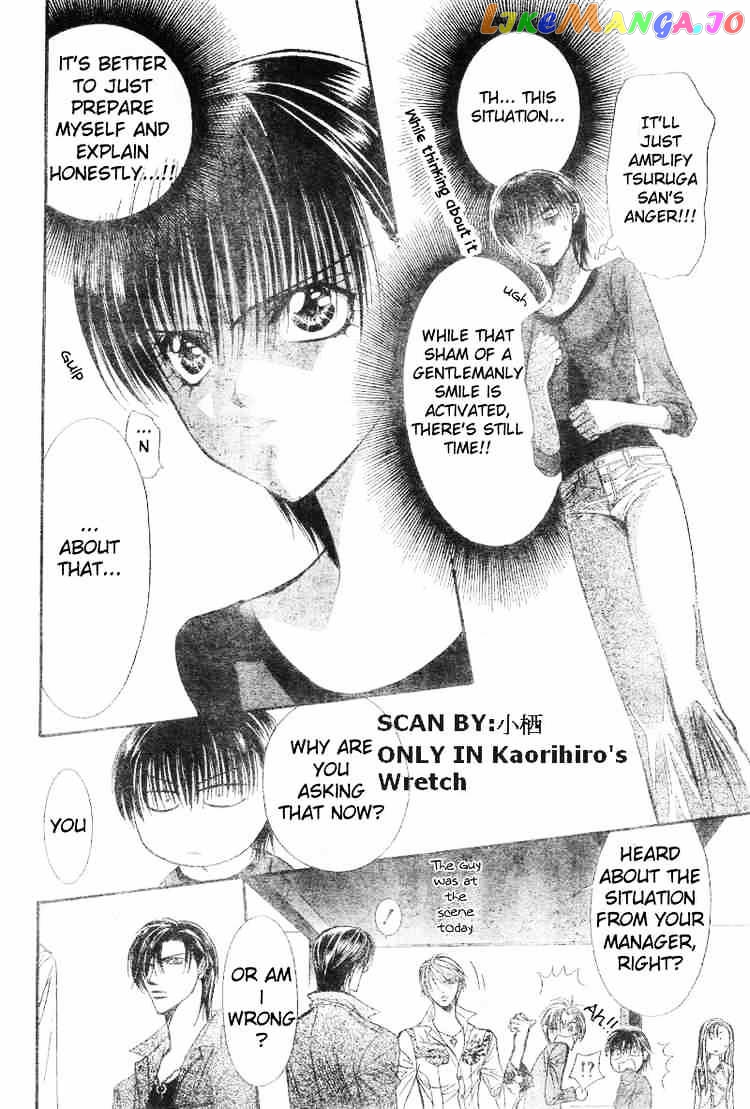 Read Skip Beat En Manga Online