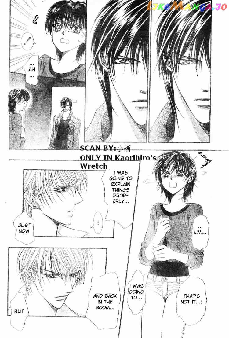 Read Skip Beat En Manga Online