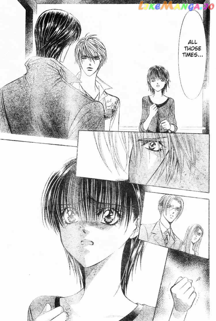 Read Skip Beat En Manga Online