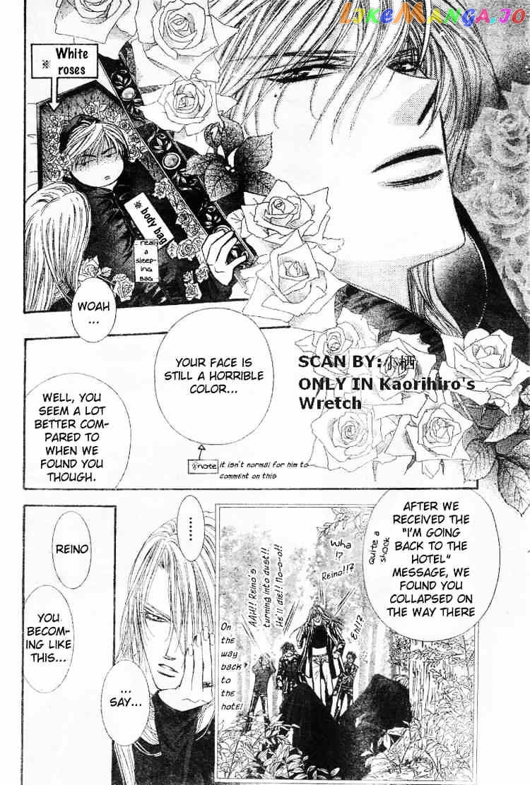 Read Skip Beat En Manga Online