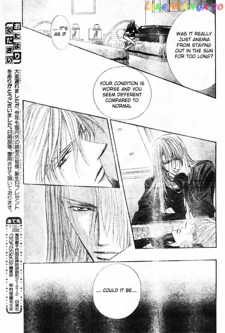 Read Skip Beat En Manga Online