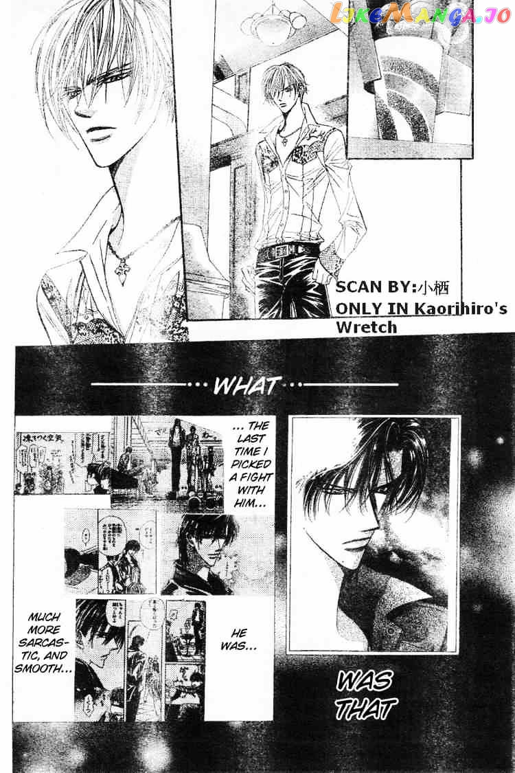 Read Skip Beat En Manga Online