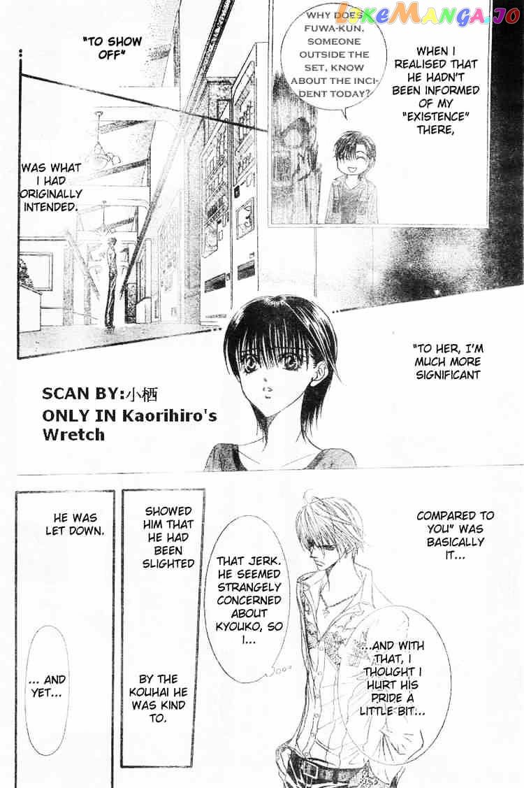 Read Skip Beat En Manga Online