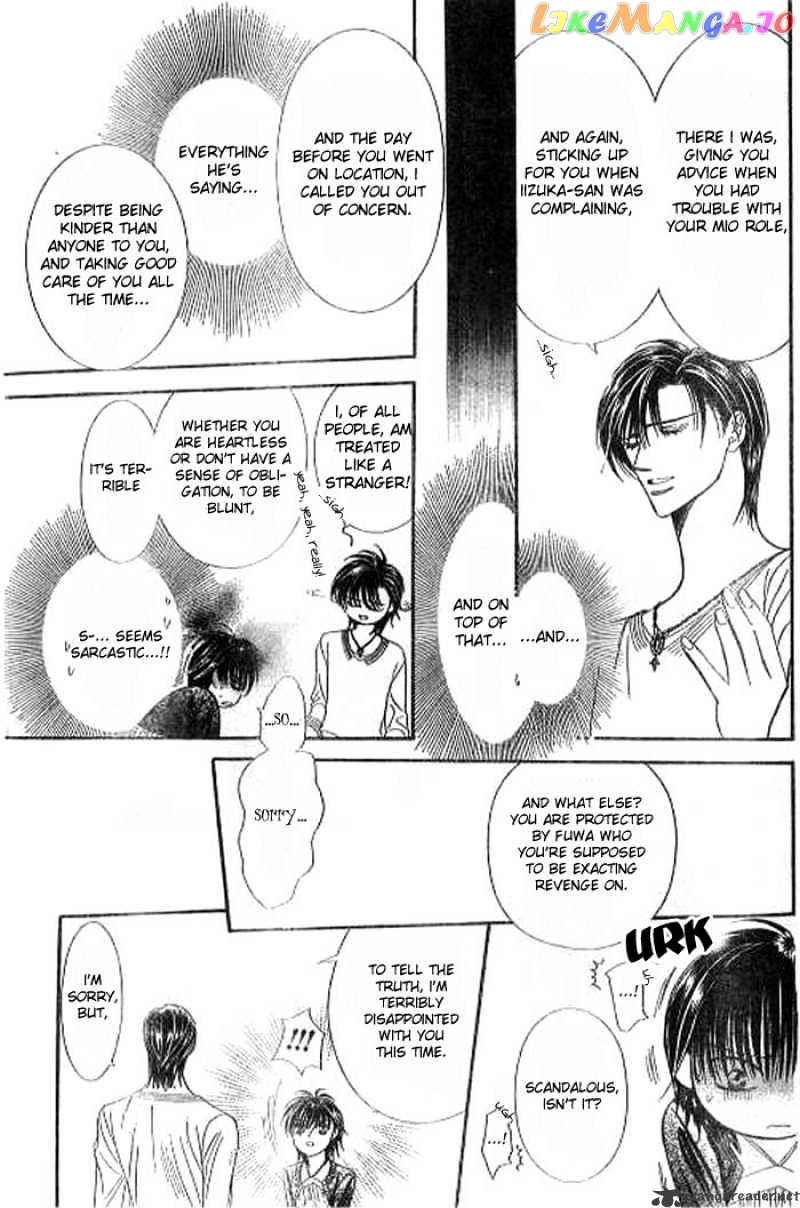 Read Skip Beat En Manga Online