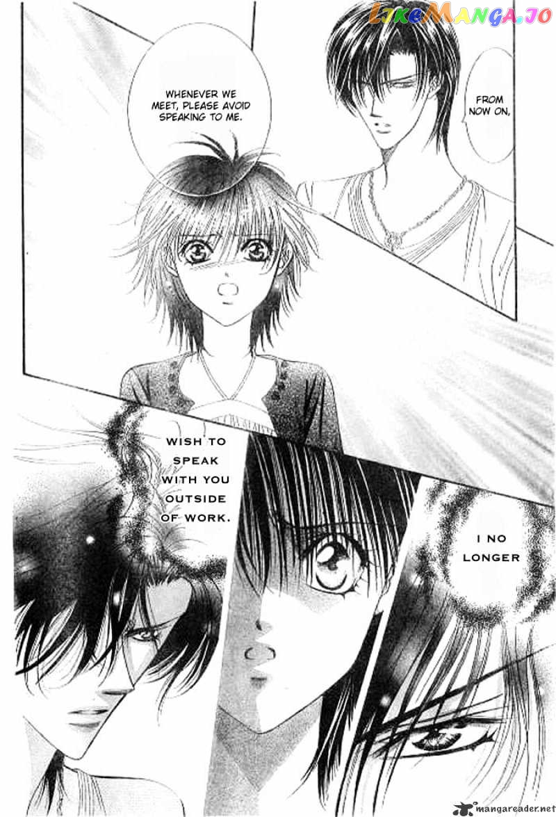 Read Skip Beat En Manga Online