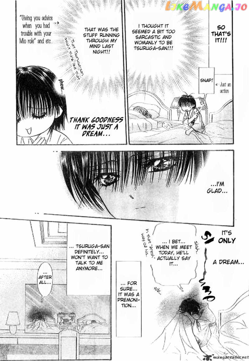 Read Skip Beat En Manga Online