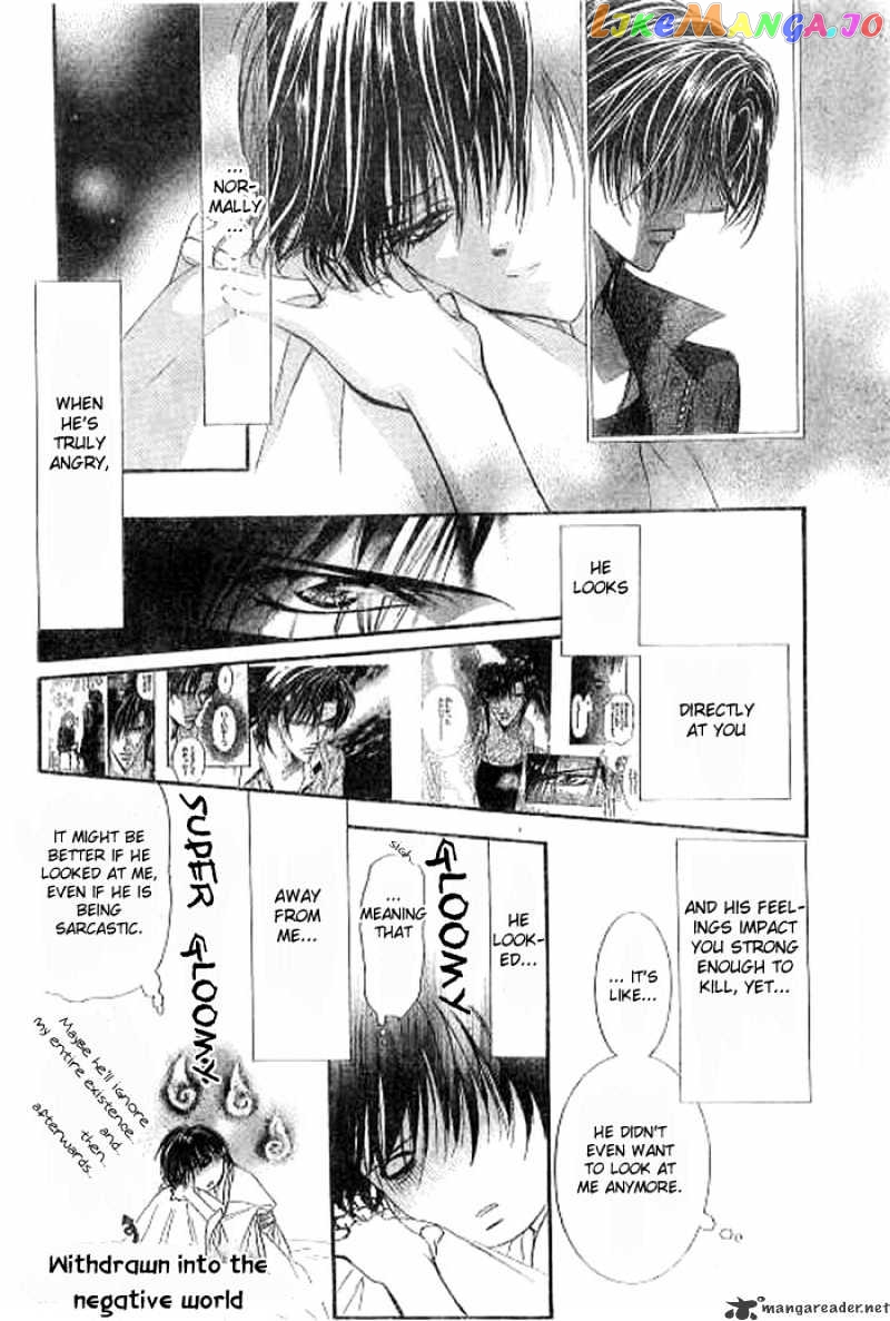 Read Skip Beat En Manga Online