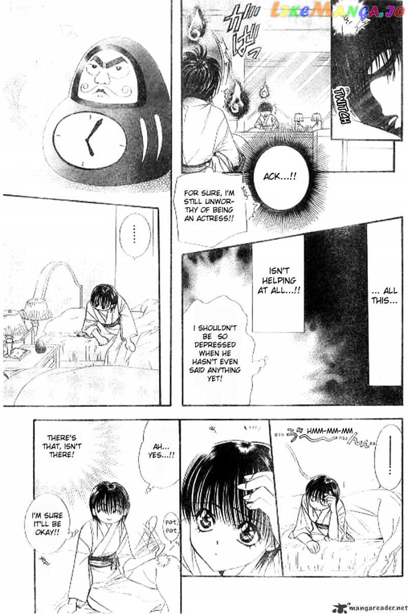 Read Skip Beat En Manga Online