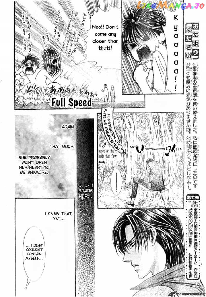 Read Skip Beat En Manga Online