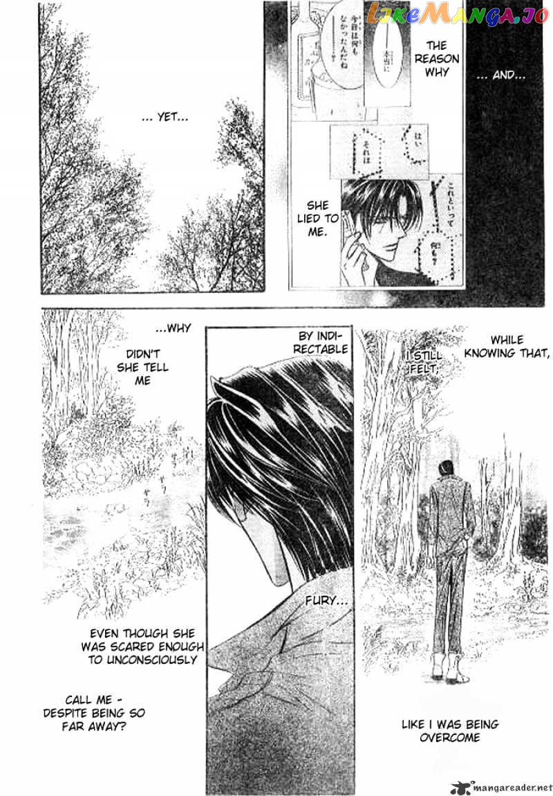Read Skip Beat En Manga Online