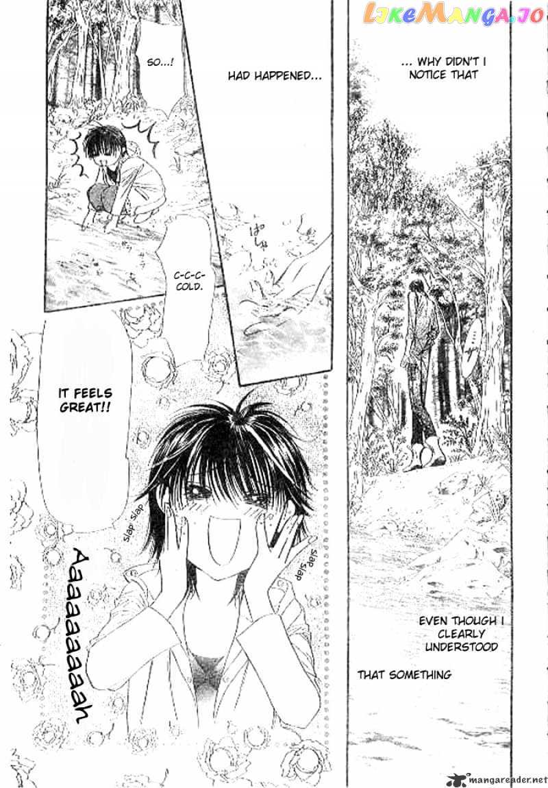 Read Skip Beat En Manga Online