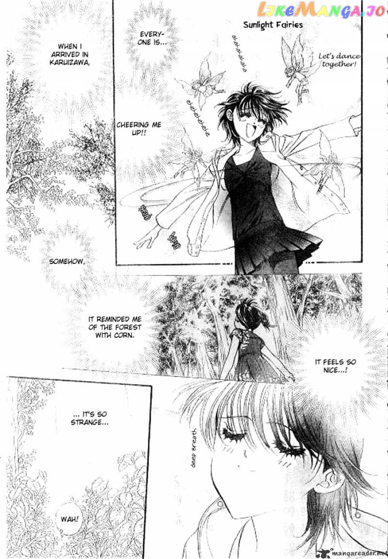 Read Skip Beat En Manga Online