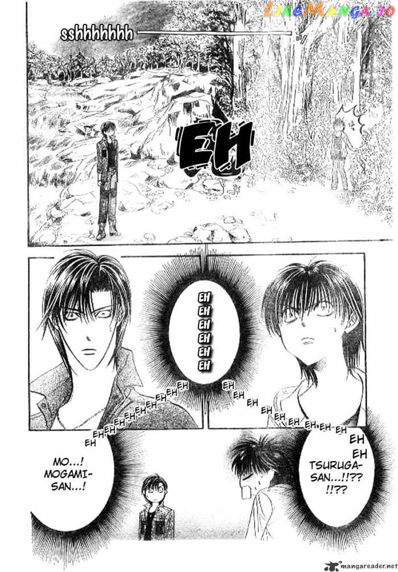 Read Skip Beat En Manga Online