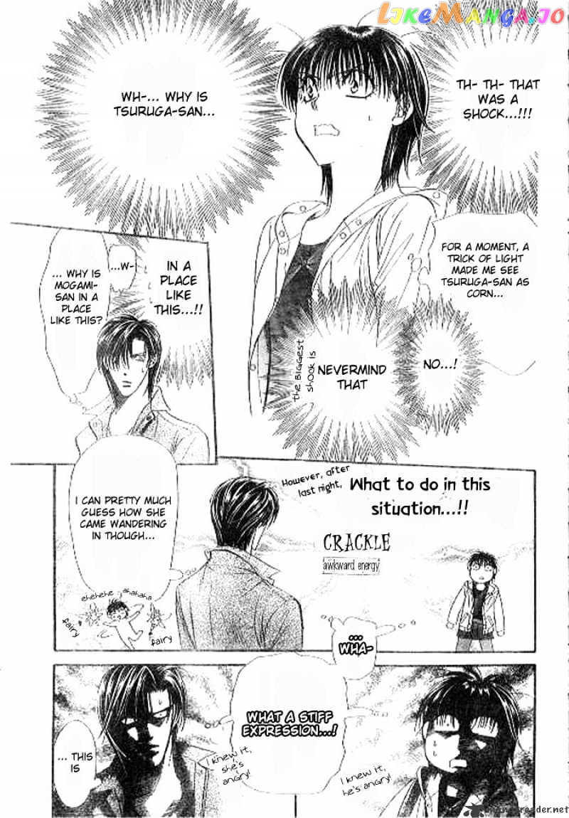 Read Skip Beat En Manga Online