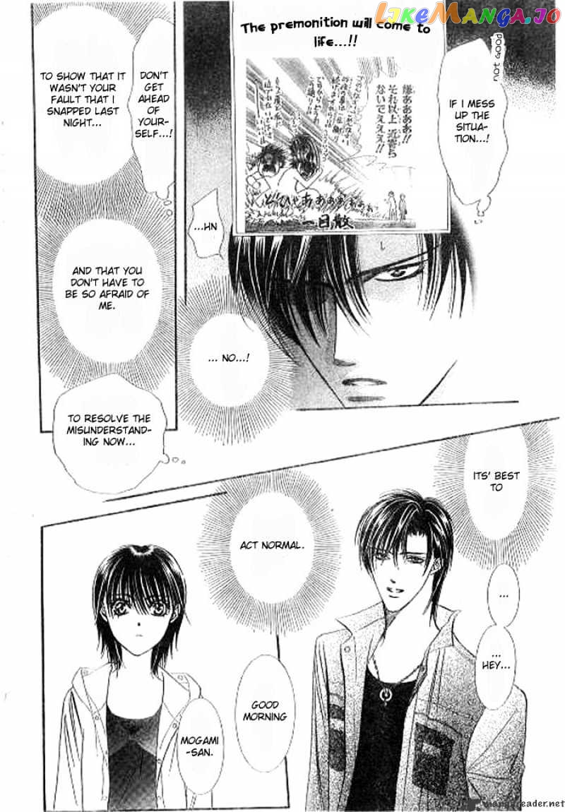 Read Skip Beat En Manga Online