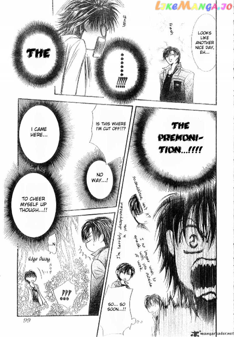 Read Skip Beat En Manga Online
