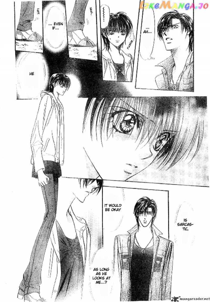 Read Skip Beat En Manga Online