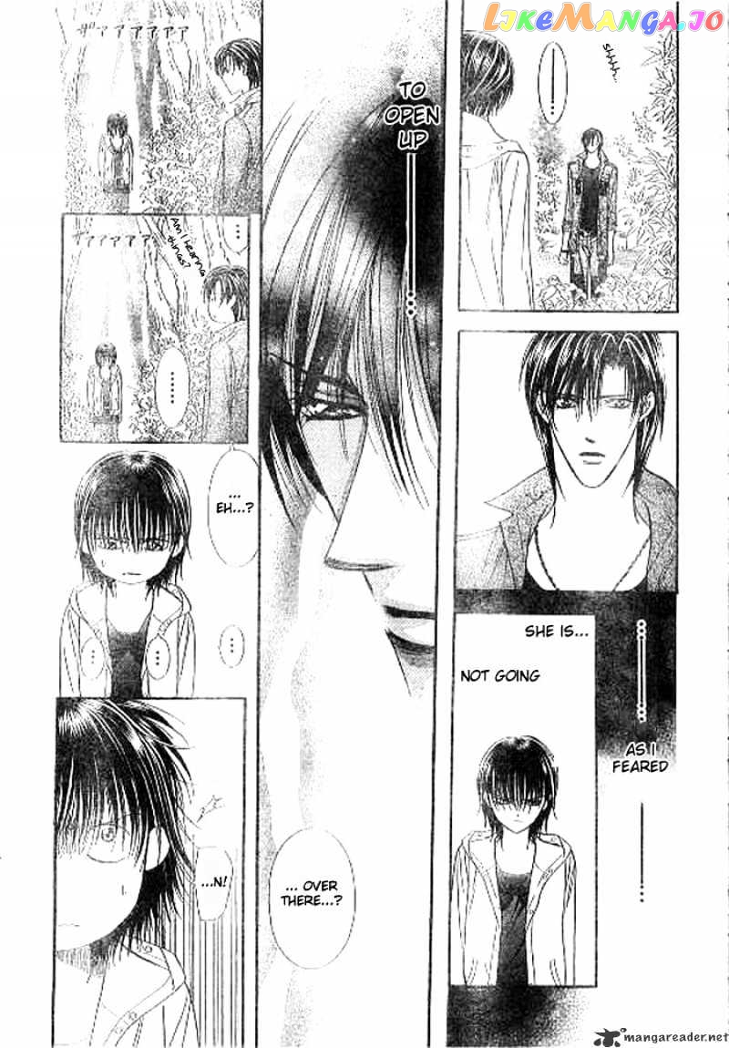 Read Skip Beat En Manga Online