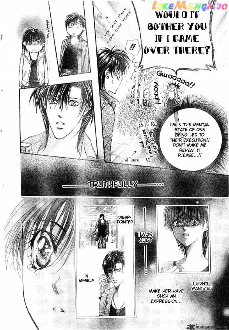 Read Skip Beat En Manga Online