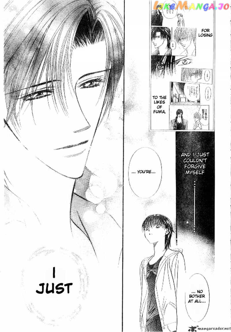 Read Skip Beat En Manga Online