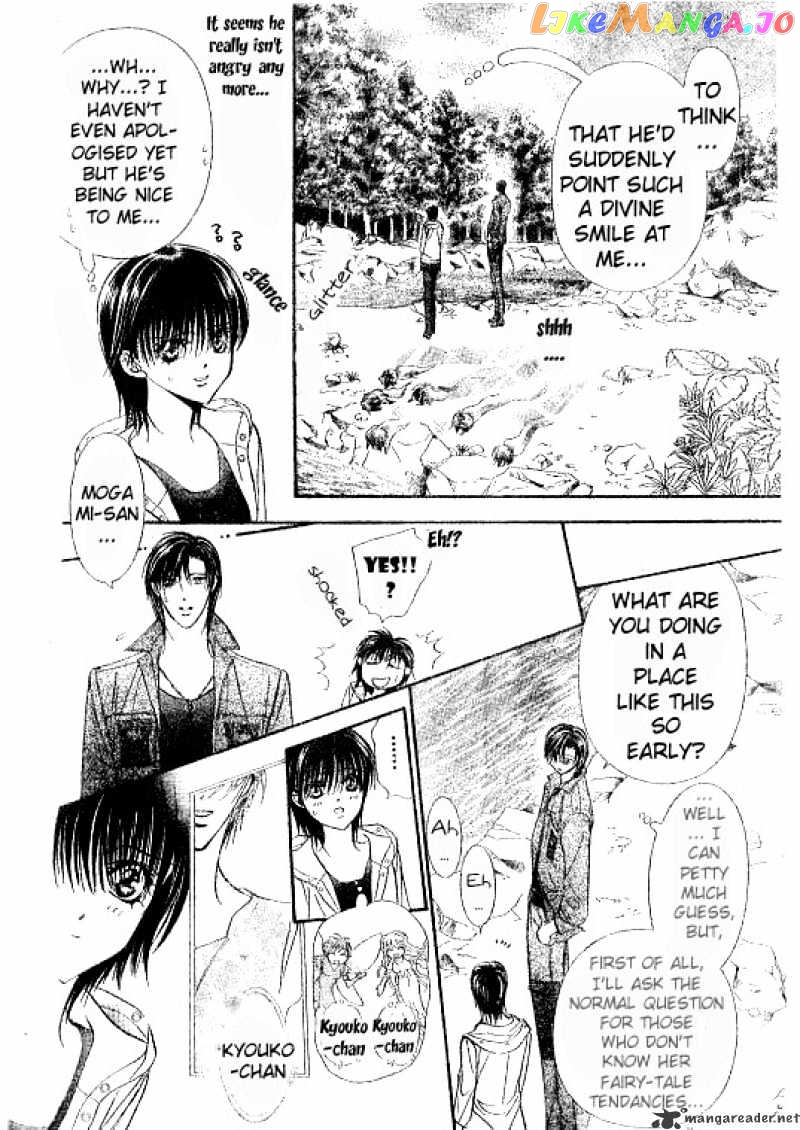 Read Skip Beat En Manga Online
