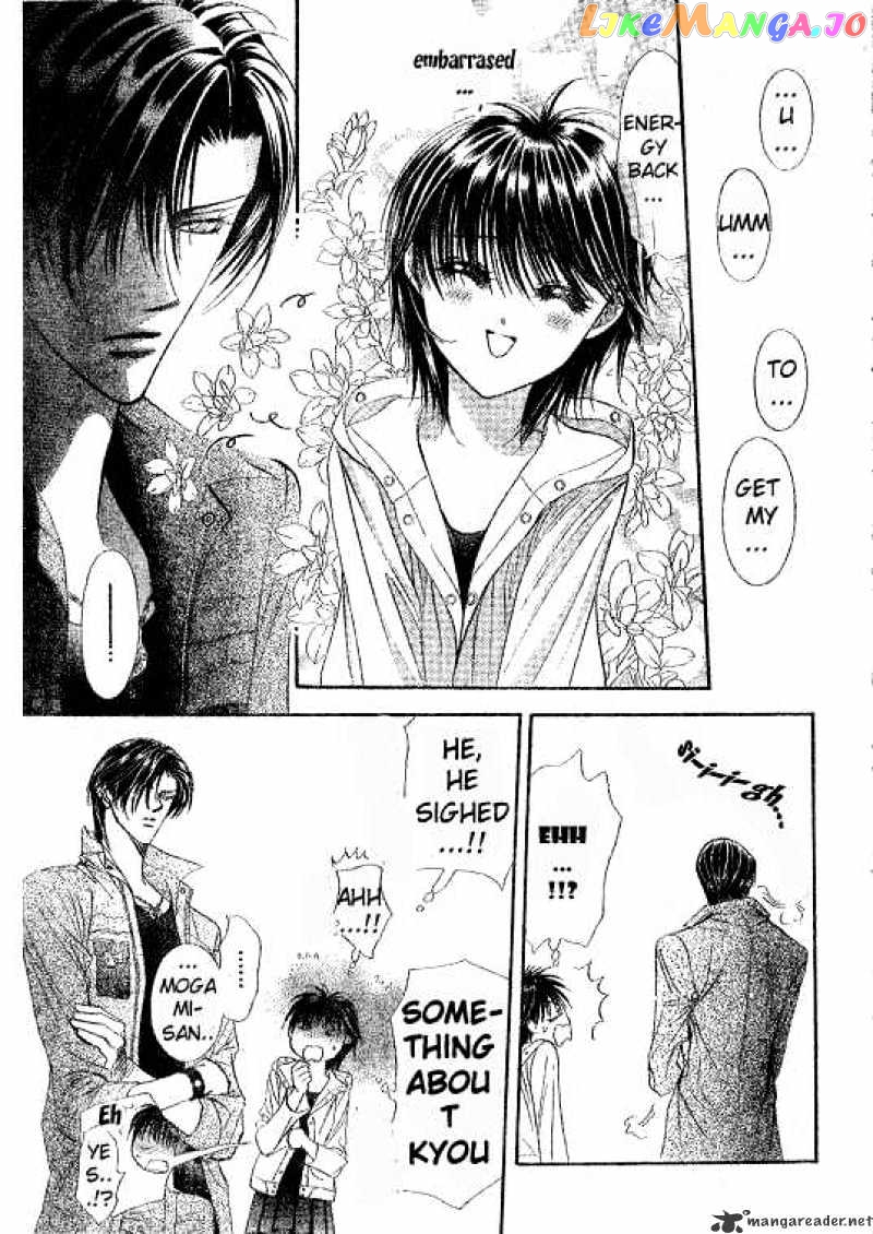 Read Skip Beat En Manga Online