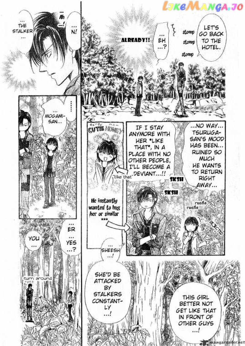Read Skip Beat En Manga Online