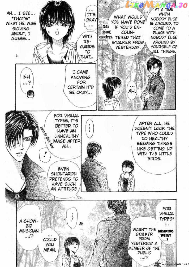 Read Skip Beat En Manga Online