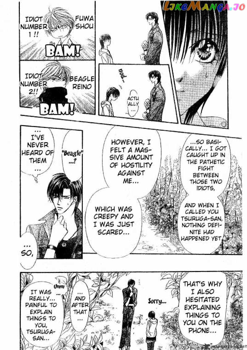 Read Skip Beat En Manga Online
