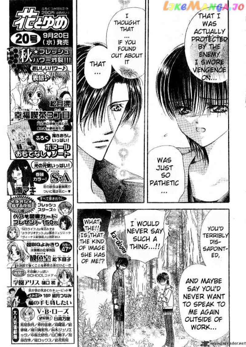 Read Skip Beat En Manga Online