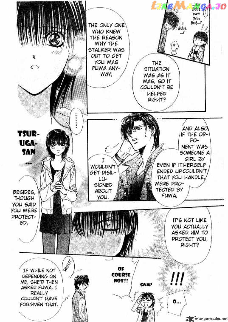 Read Skip Beat En Manga Online