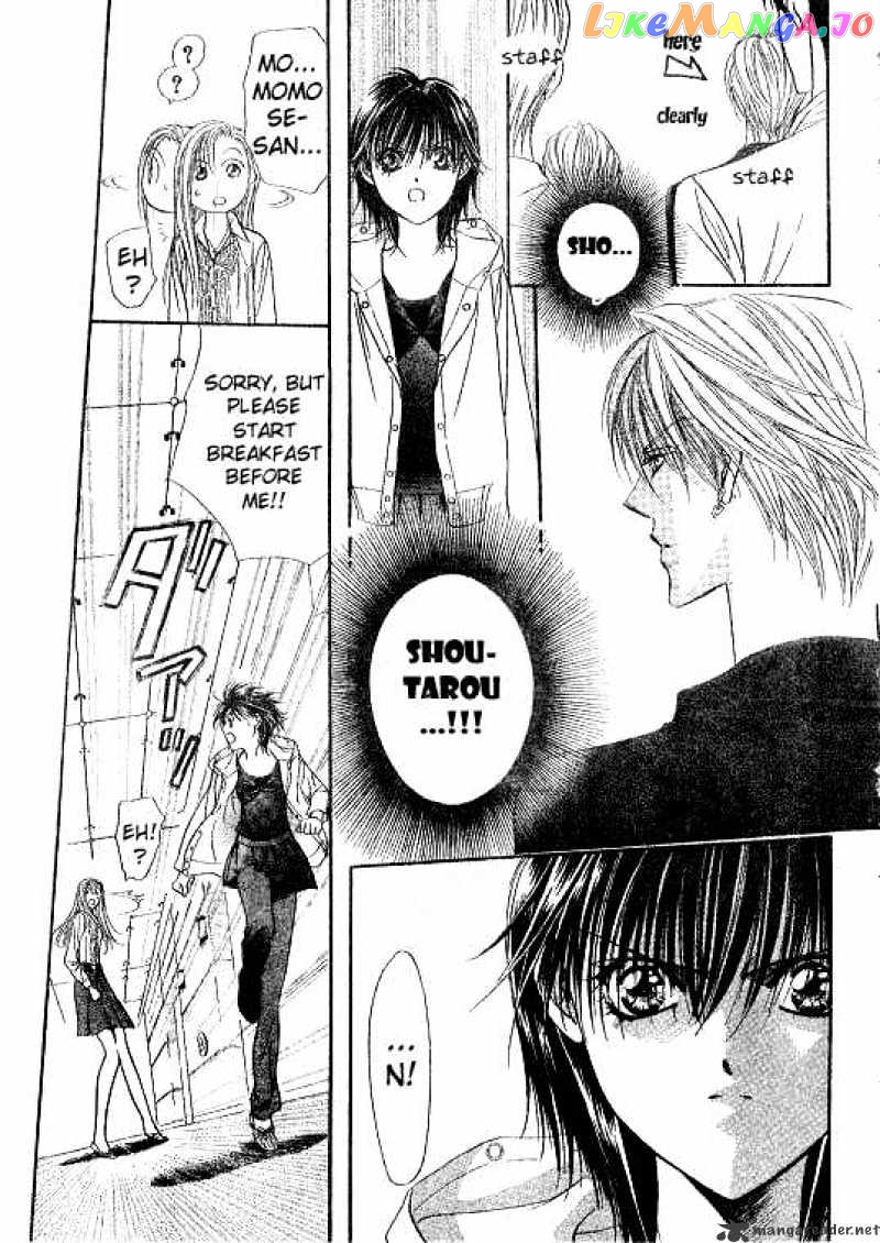 Read Skip Beat En Manga Online