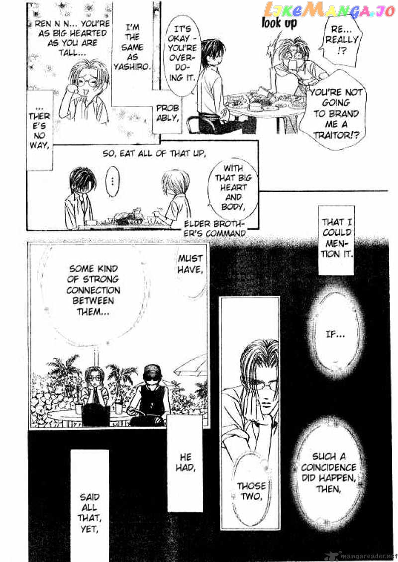 Read Skip Beat En Manga Online