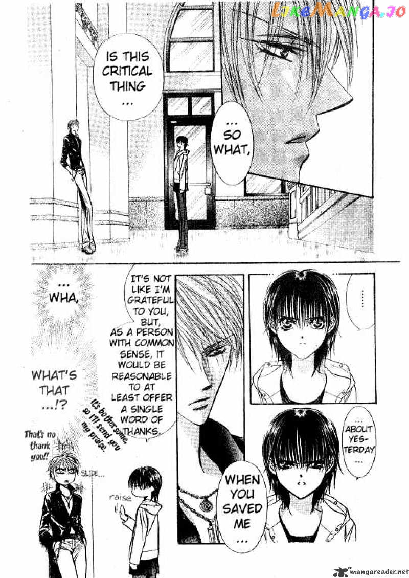 Read Skip Beat En Manga Online