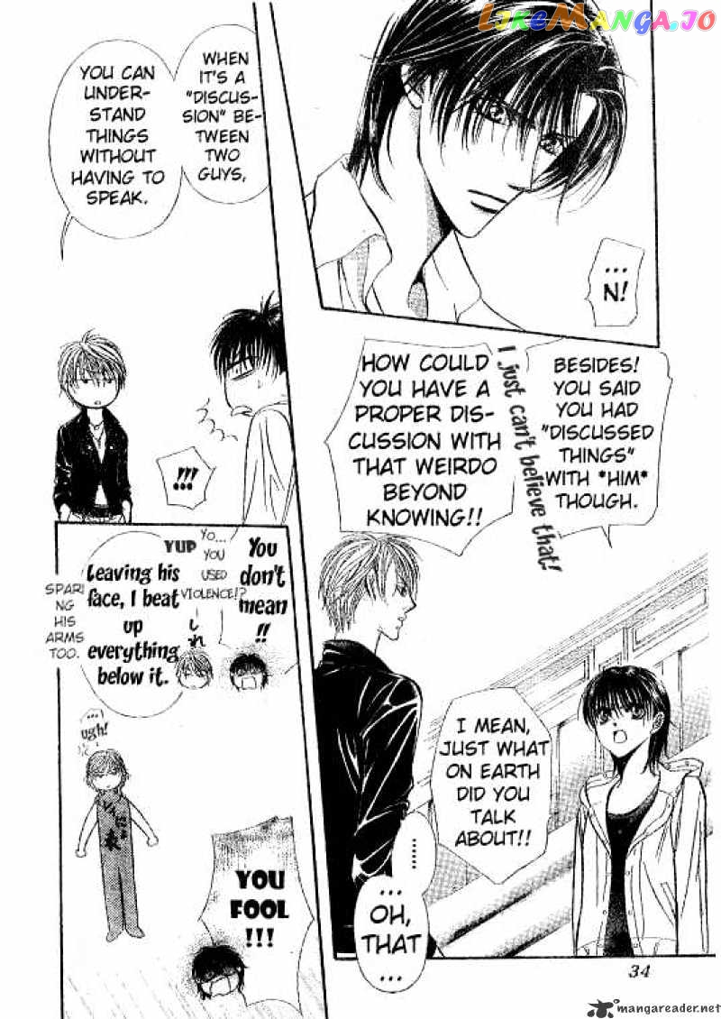 Read Skip Beat En Manga Online