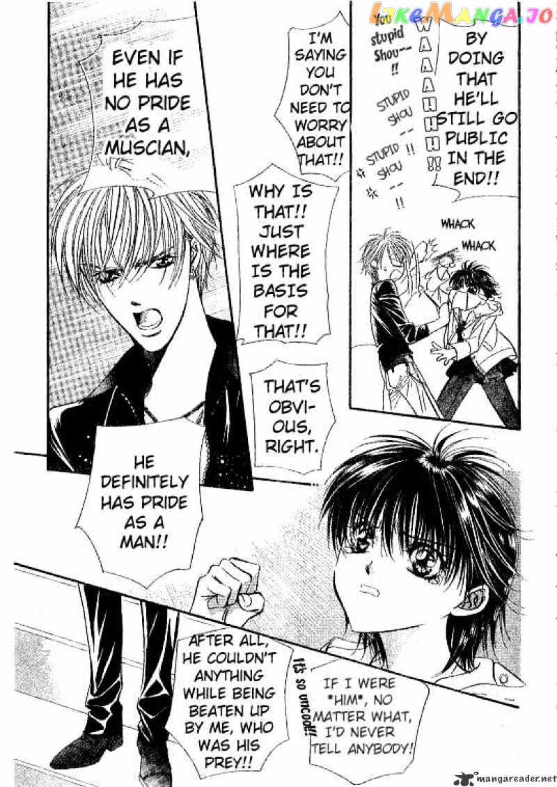 Read Skip Beat En Manga Online
