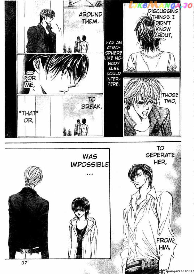 Read Skip Beat En Manga Online
