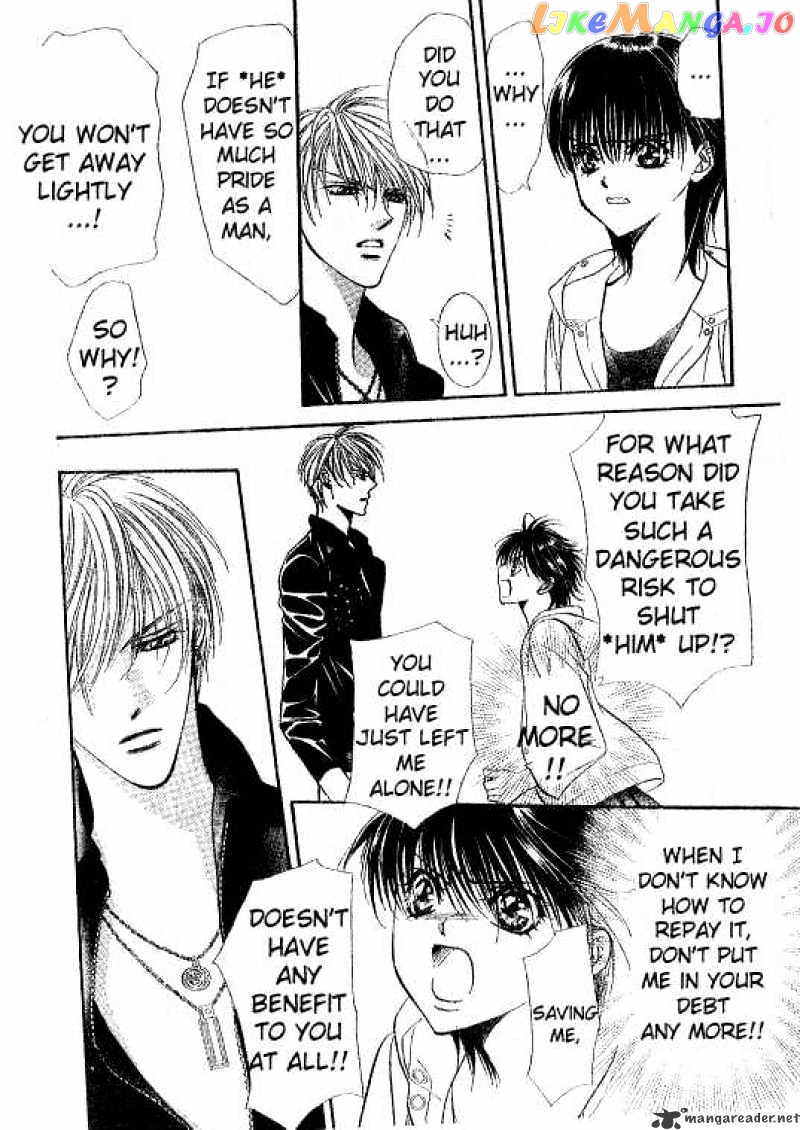 Read Skip Beat En Manga Online