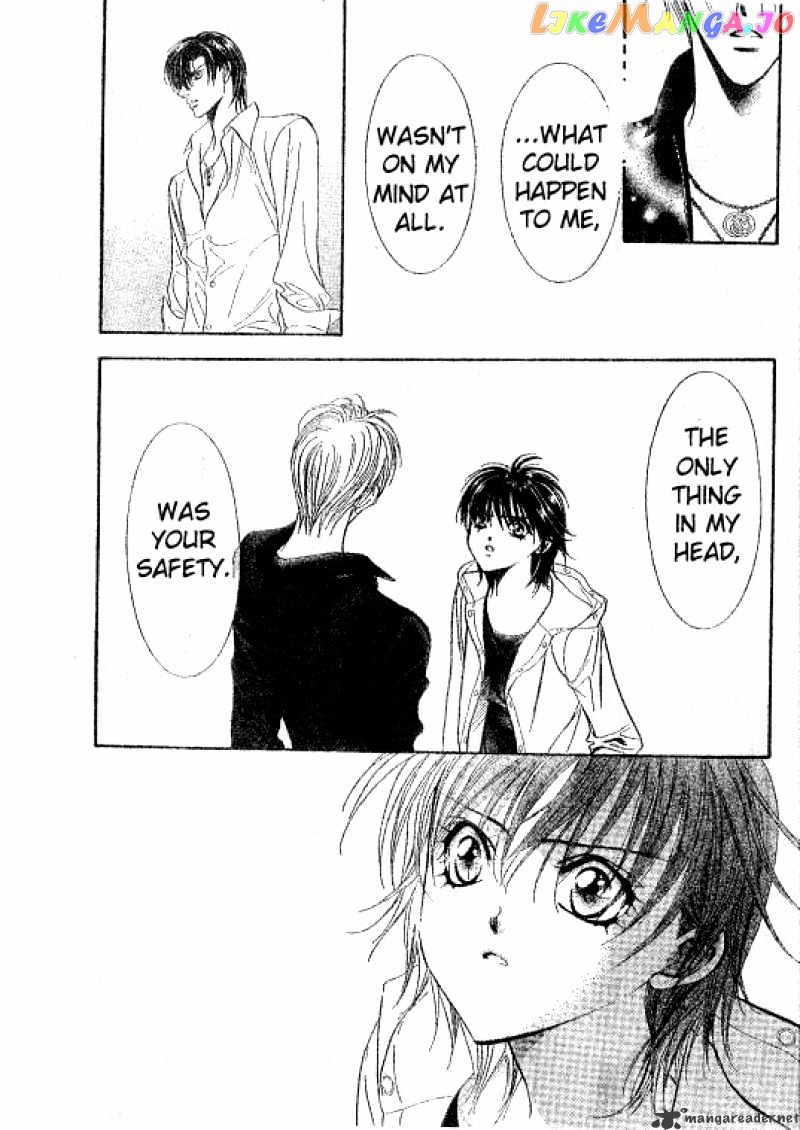 Read Skip Beat En Manga Online