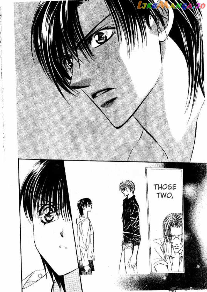Read Skip Beat En Manga Online