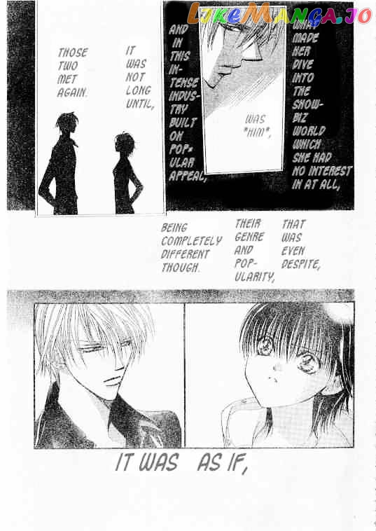 Read Skip Beat En Manga Online