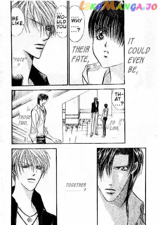 Read Skip Beat En Manga Online