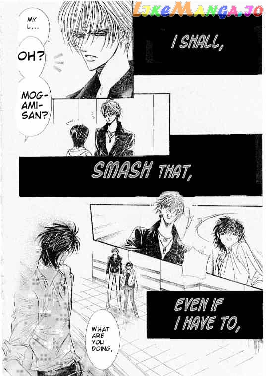 Read Skip Beat En Manga Online