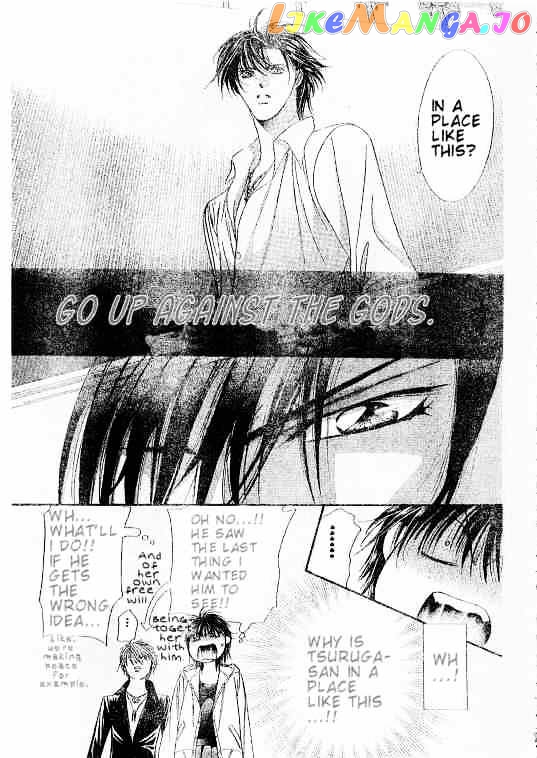 Read Skip Beat En Manga Online