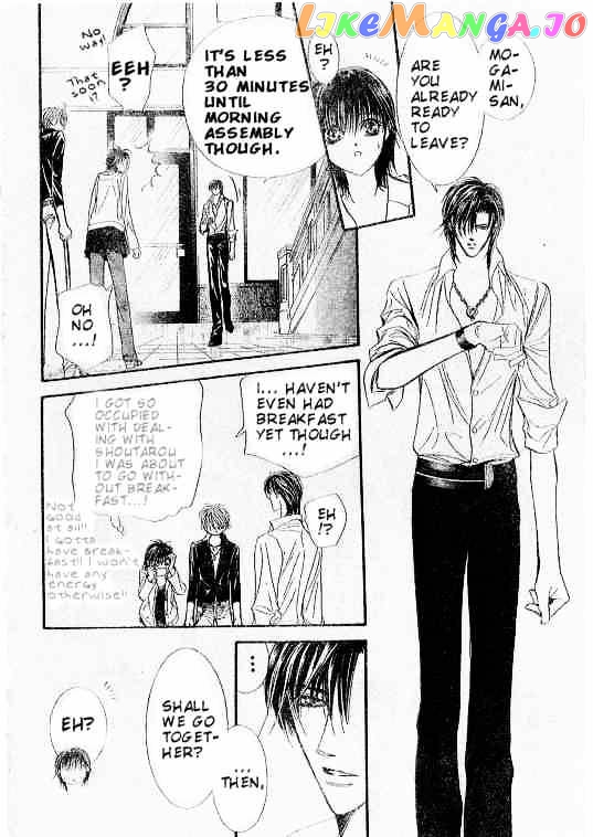 Read Skip Beat En Manga Online