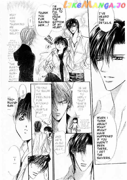Read Skip Beat En Manga Online