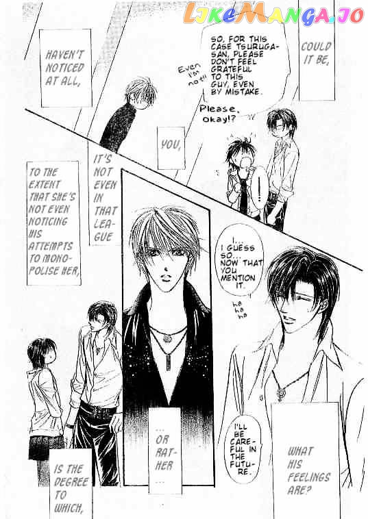 Read Skip Beat En Manga Online